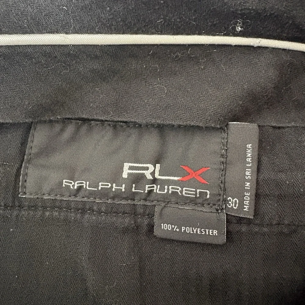 RLX Ralph Lauren Shorts Mens Size 30‎ Blue Performance Casual Athletic Golf